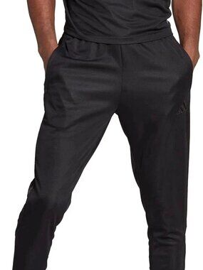 Adidas Men's Tiro 23 League Pants All Black Size Large (L) - NWT